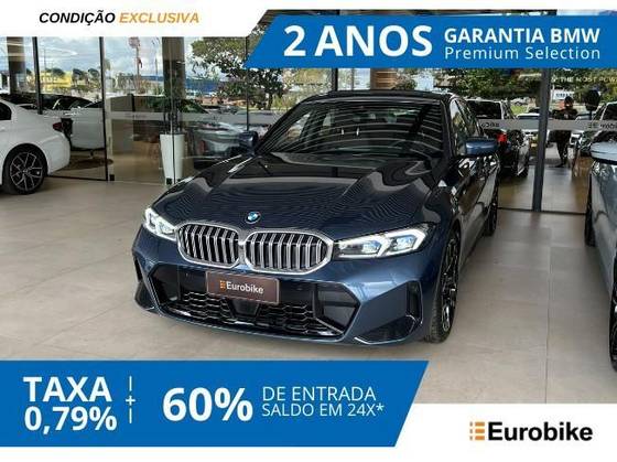 BMW 320i 2.0 16V TURBO FLEX M SPORT AUTOMÁTICO